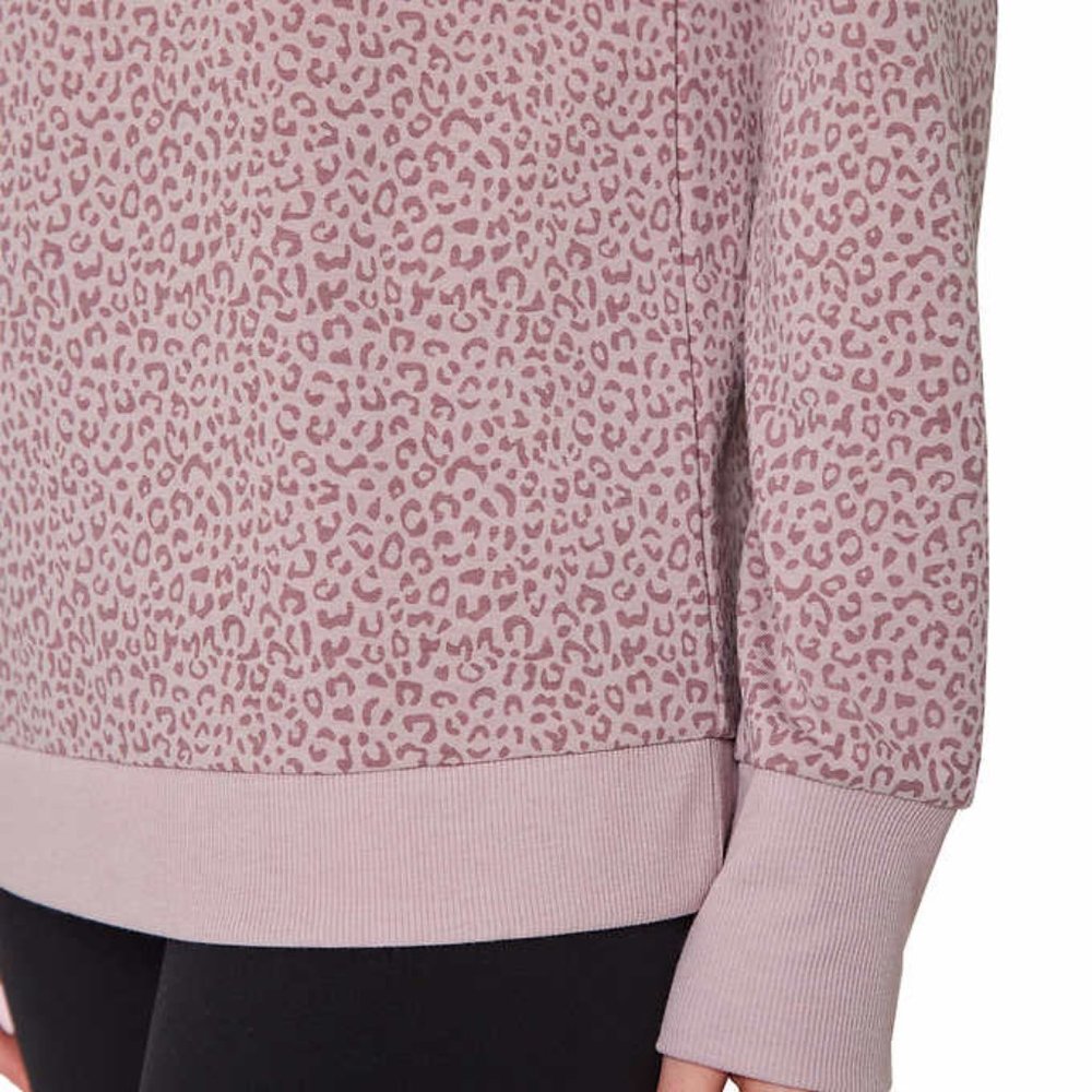Mondetta Ladies' Lightweight Printed Top  NWT - Picture 3 of 5
